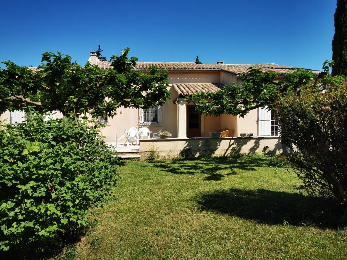 Aux Portes Du Luberon Cheval-Blanc Exterior photo