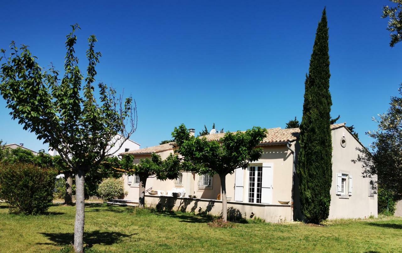 Aux Portes Du Luberon Cheval-Blanc Exterior photo